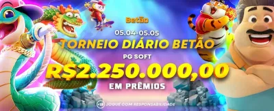 Sorteios Diários em Dinheiro banner